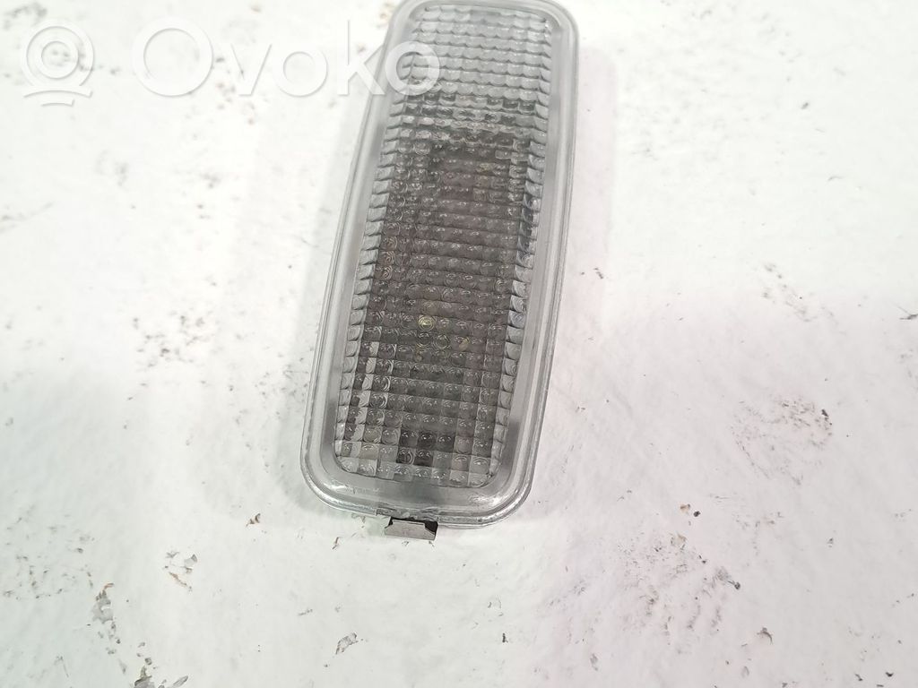 Audi Q5 SQ5 8R Rivestimento della console di illuminazione installata sul rivestimento del tetto