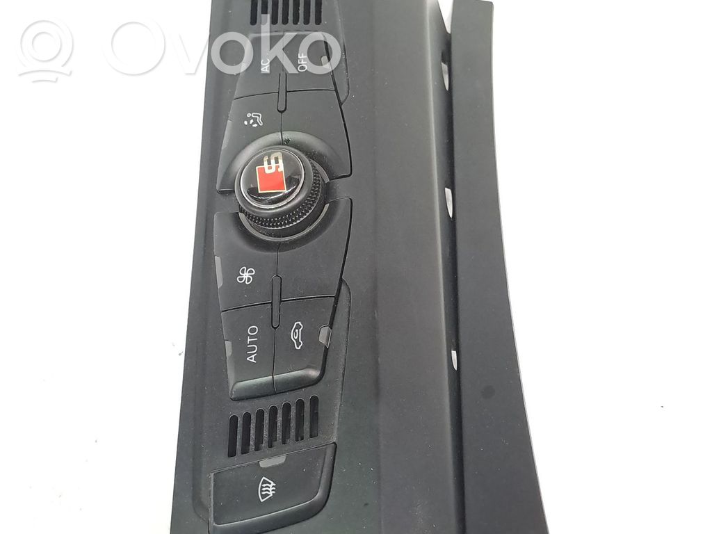 Panel klimatyzacji   8T1820043AGXZF