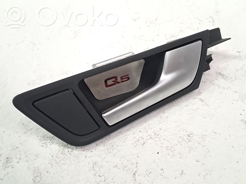 Manecilla interna puerta trasera   8R0839020A6PS