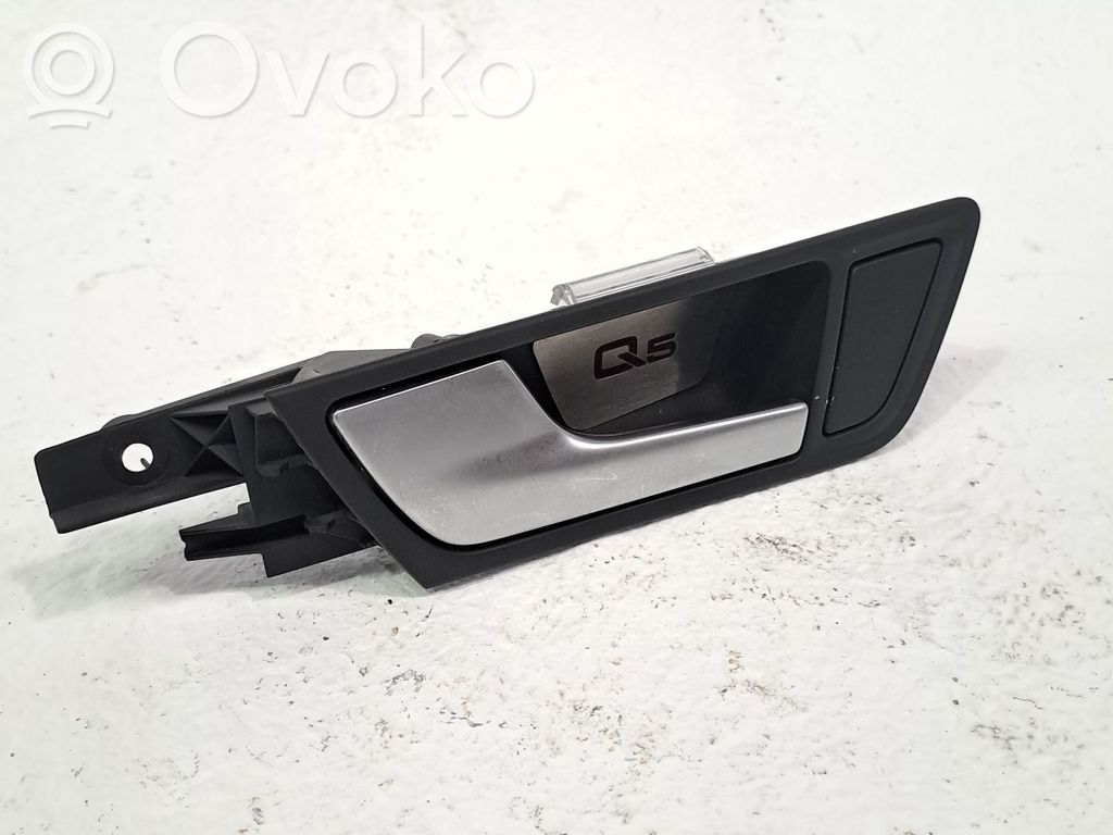 Manecilla interna puerta trasera   8R0839019A6PS