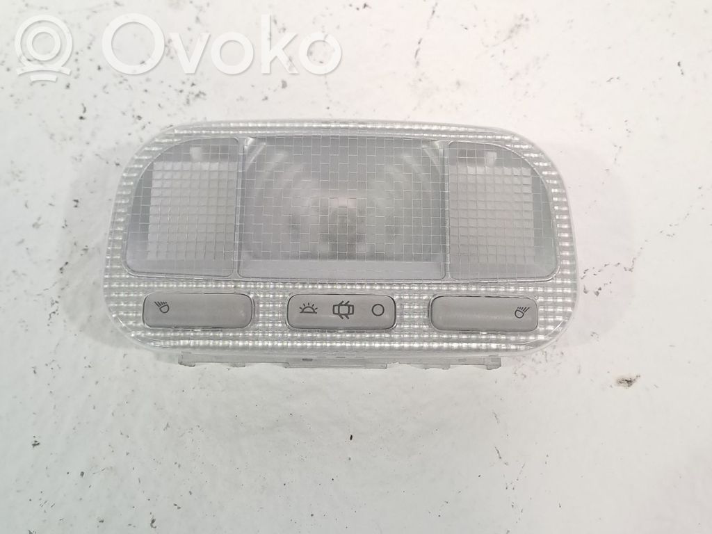 Panel oświetlenia wnętrza kabiny   6362Q2