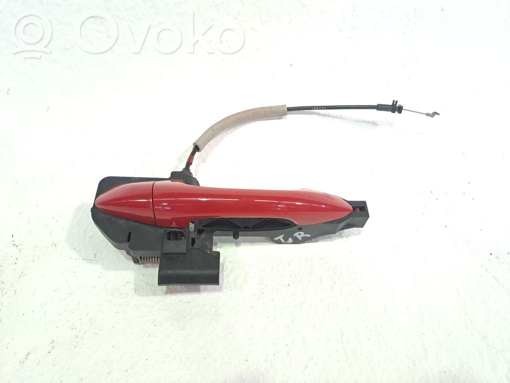 KIA Ceed Manecilla externa puerta trasera 