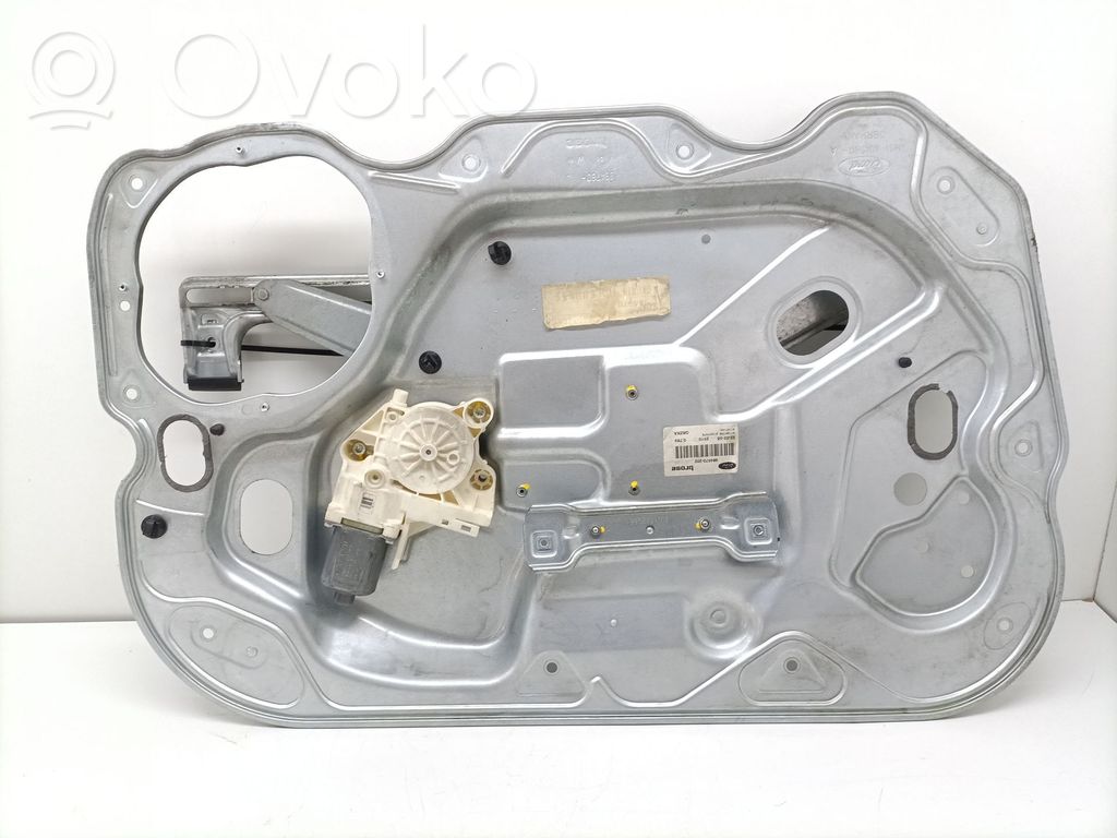 Regulador de ventanilla eléctrico de puerta delantera   984570202,A11981768