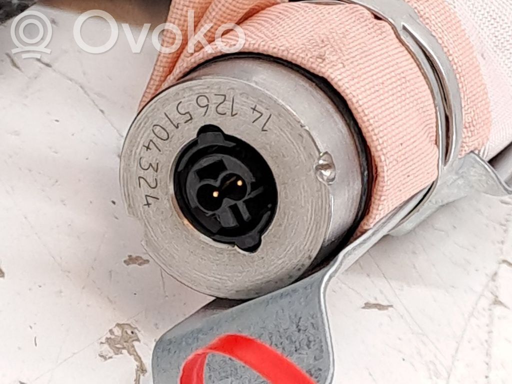 Airbag del techo   9805768480