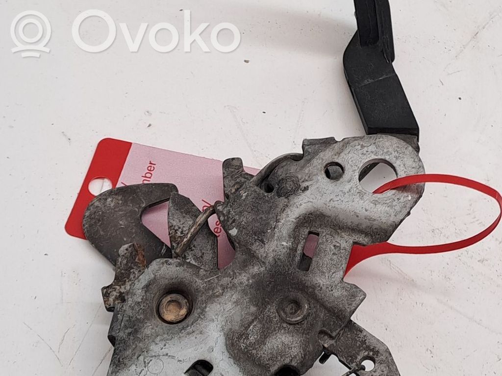 Citroen C3 Cârlig/ureche fixare 