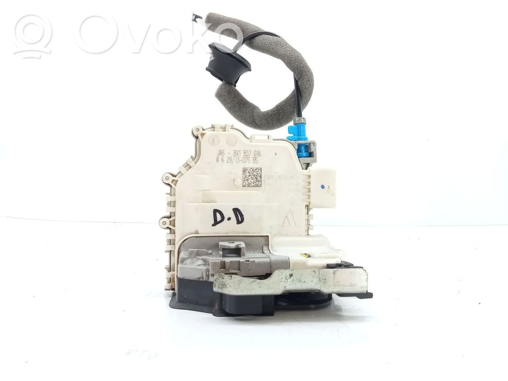 Etuoven lukko   8X1837016D