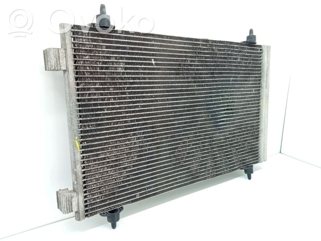 A/C cooling radiator (condenser)   6455ES