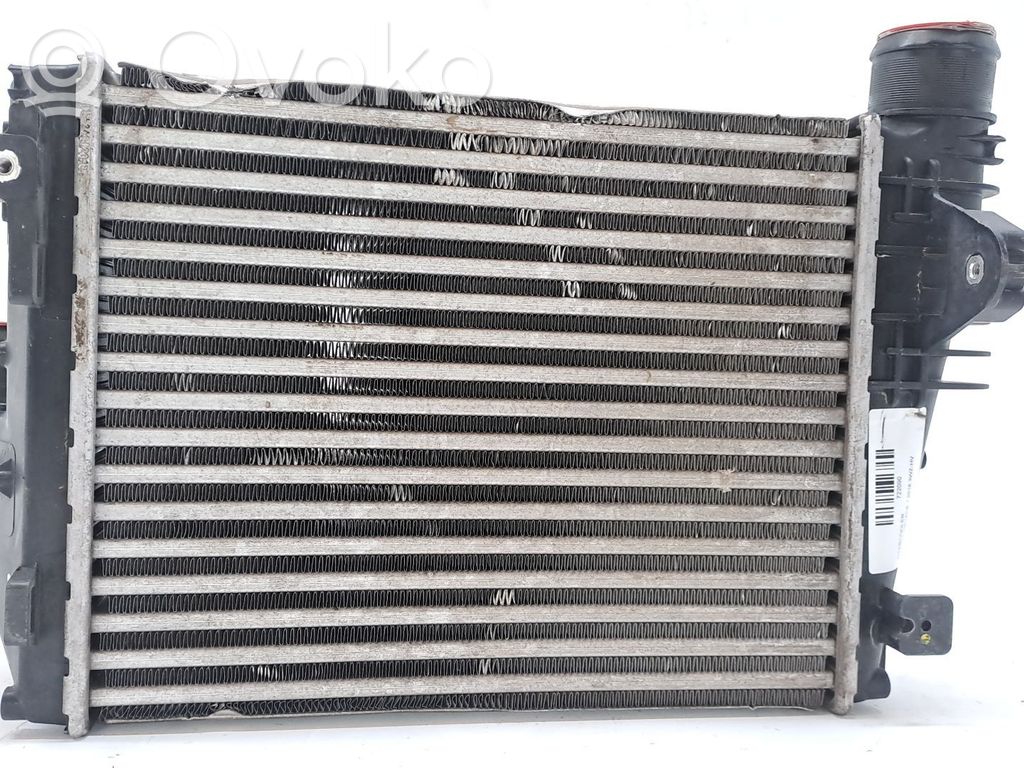 Radiador intercooler   SU001A3951