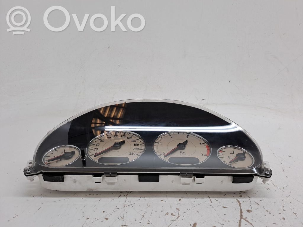 Chrysler Voyager Licznik / Prędkościomierz 