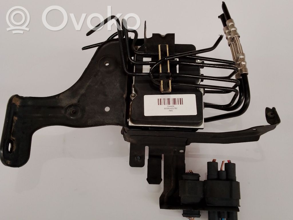 Audi A4 S4 B6 8E 8H ABS Steuergerät 