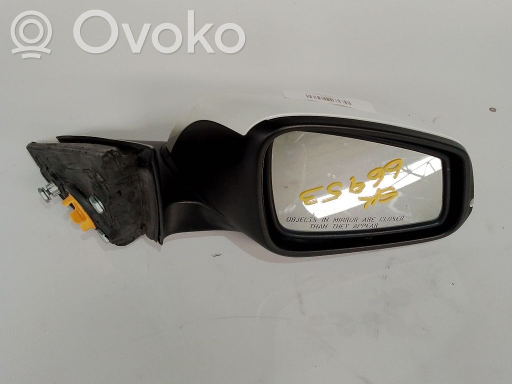 Etuoven sähköinen sivupeili   51167345654