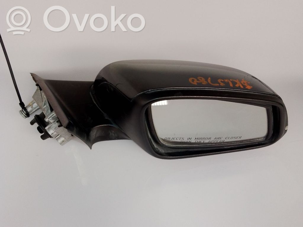 Elektryczne lusterko boczne drzwi   51167345654