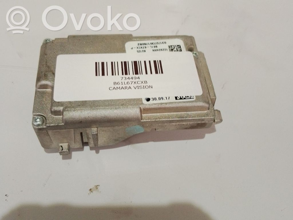 BMW 6 F12 F13 Reversing camera 