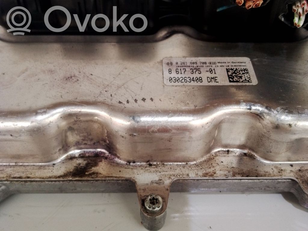 Mazda 3 II Engine control unit/module ECU 