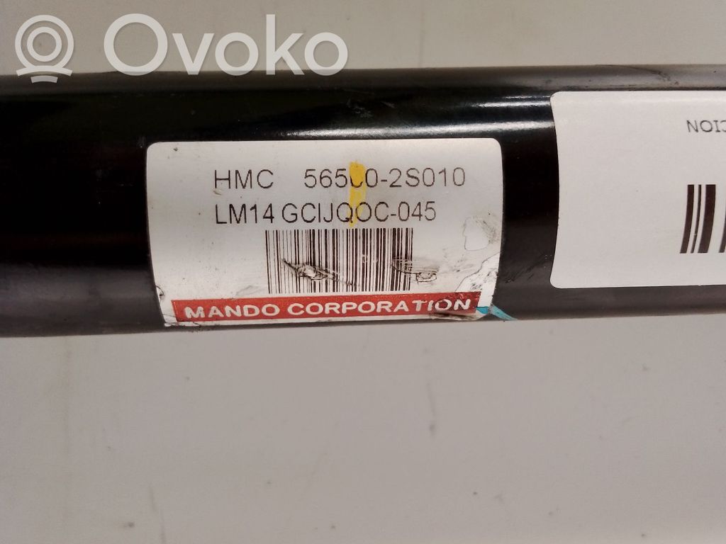 Lenkgetriebe   565002S010
