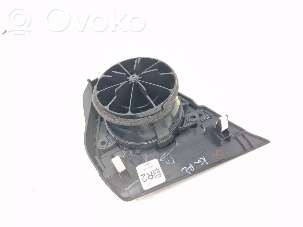 Toyota Auris 150 Grilă ventilație centrală
