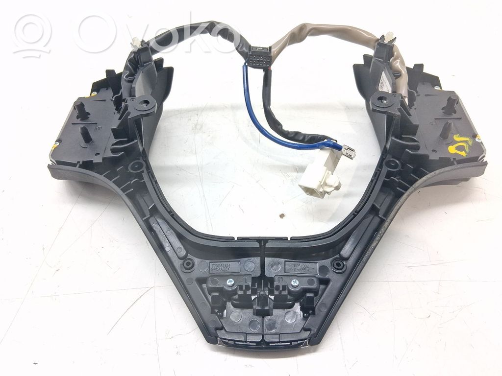 Toyota Auris 150 Tasten Schalter Multifunktionslenkrad 