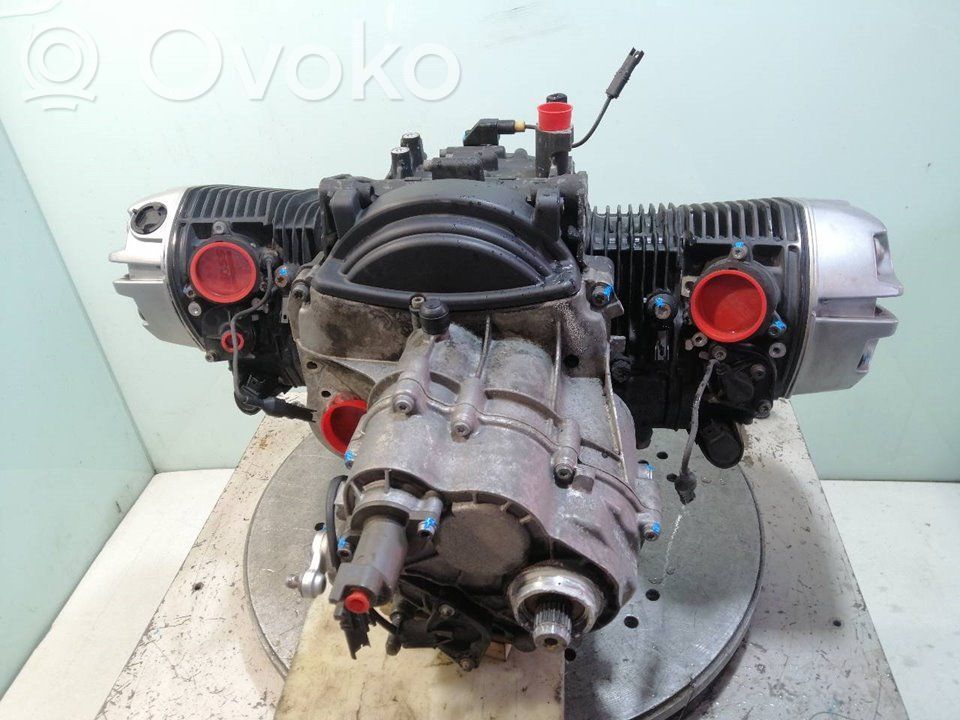 Mazda 1200 Engine swap 