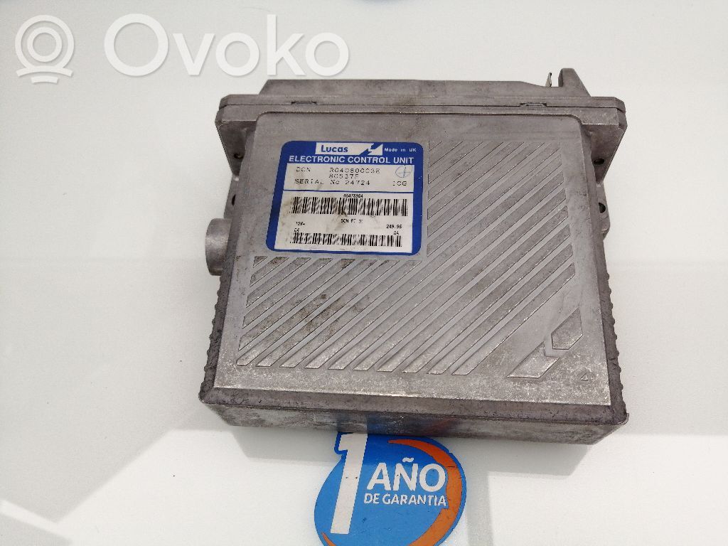Engine control unit/module ECU   R04080003E,46473984