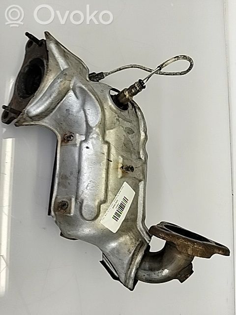 Renault Megane III Filtro antiparticolato catalizzatore/FAP/DPF