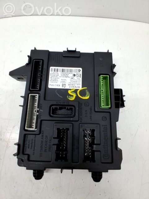 Renault Scenic IV - Grand scenic IV Modulo di controllo del corpo centrale