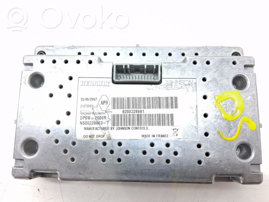 HUD-näyttö   8200326981