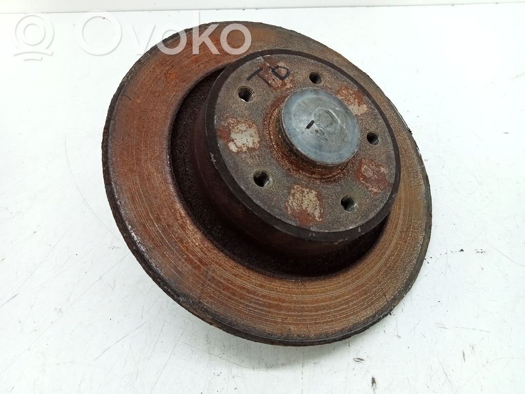 Achsschenkel vorne   7701472838