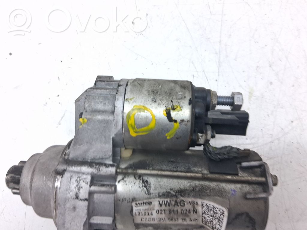 Seat Ibiza IV (6J,6P) Electromotor 
