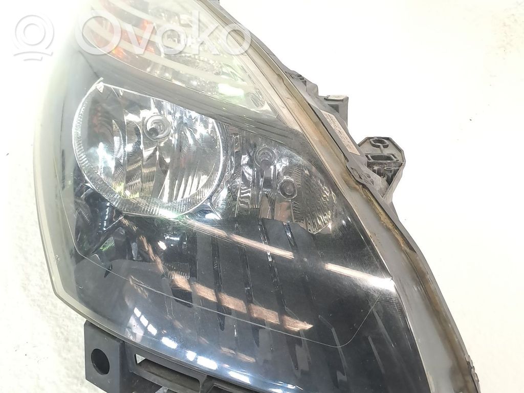 Renault Scenic III -  Grand scenic III Faro/fanale 