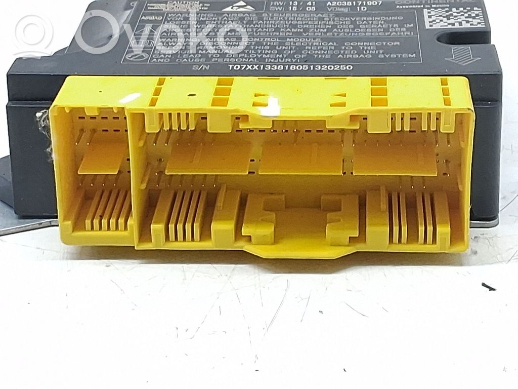 Sterownik / Moduł komfortu   A4539018900