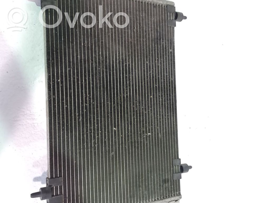 Radiateur condenseur de climatisation   9807426280