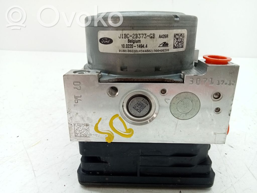 ABS Pump   2329134,J1BC2B373JB