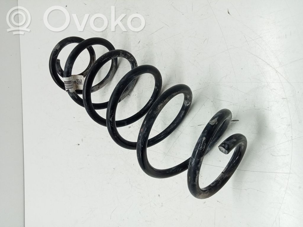 Ford Fiesta Muelle espiral delantero 
