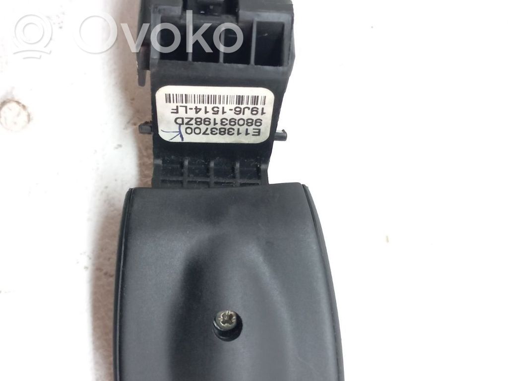 Peugeot Expert Boutons / interrupteurs volant 