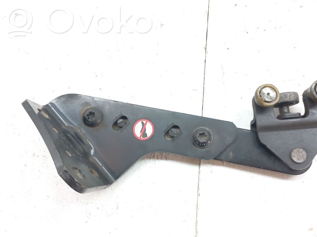 Peugeot Expert Prowadnica rolkowa drzwi bocznych / przesuwanych / Zawias dolny 