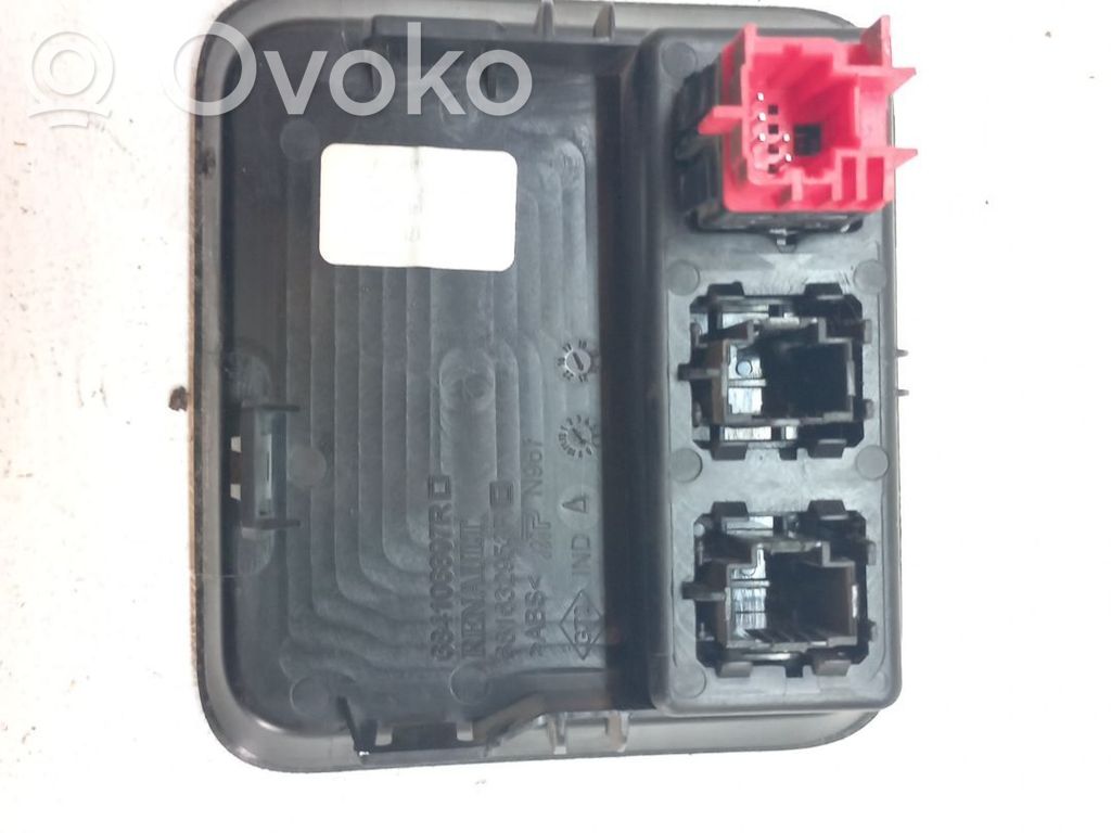 Modulo di controllo del corpo centrale   684106807R