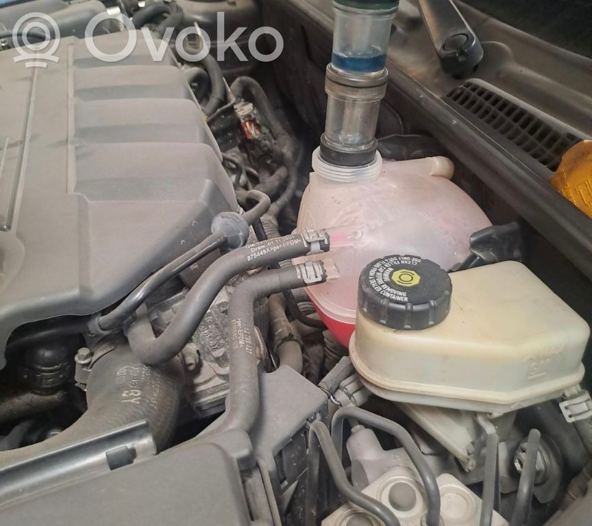 Motor completo   Z19DTH