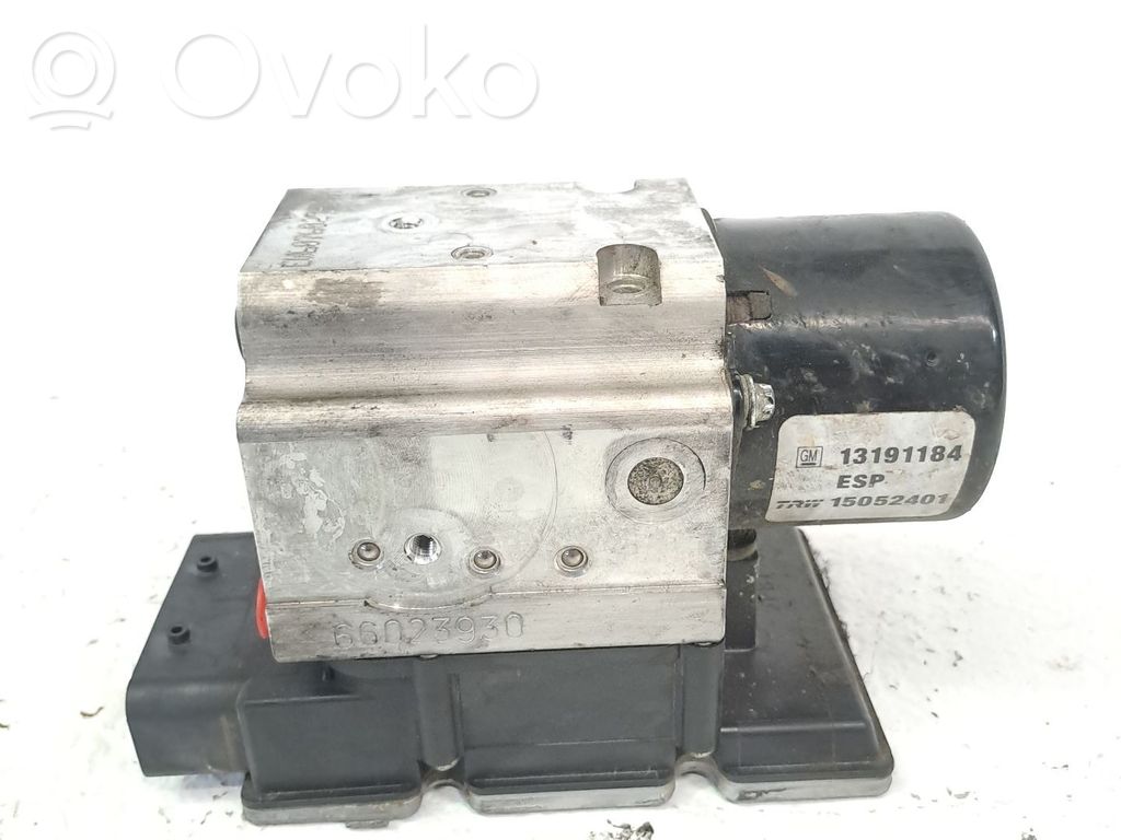 Saab 9-3 Ver1 Unidad de control/módulo del ABS 