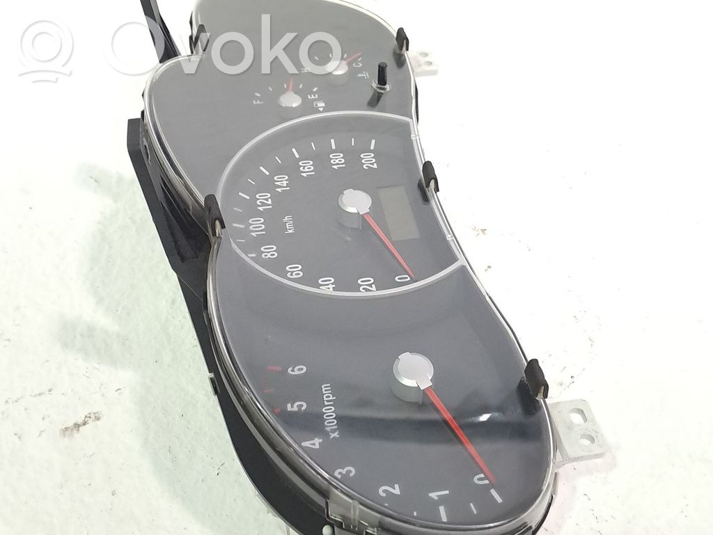 KIA Carnival Velocímetro (tablero de instrumentos) 