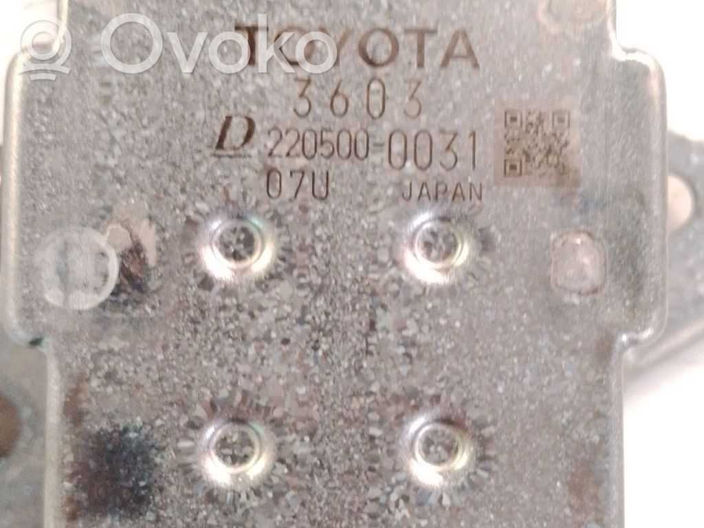 Lexus IS 200-300 Valvola di raffreddamento EGR 