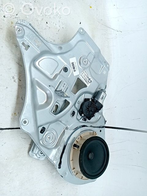 KIA Sportage Regulador de ventanilla eléctrico de puerta delantera 