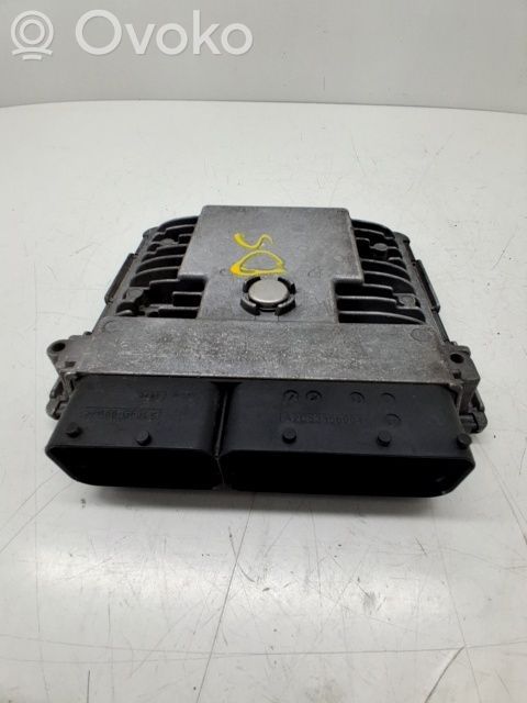 Unidad de control/módulo ECU del motor   03F906070GD