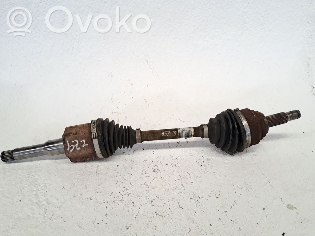 Priekinis pusašis   2129559,GN153B437SA