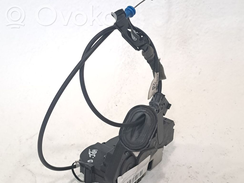 Ford Ecosport Serrure de porte avant