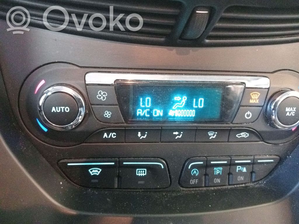 Ford Grand C-MAX Unitate control climatizare 