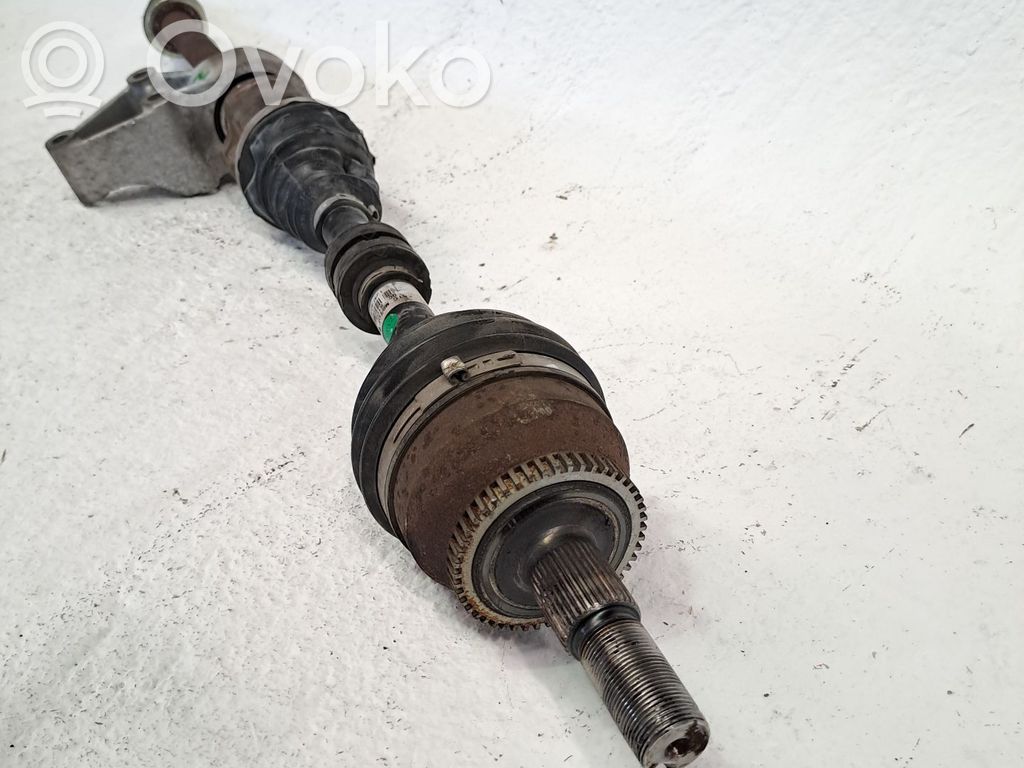 Front driveshaft   10486540