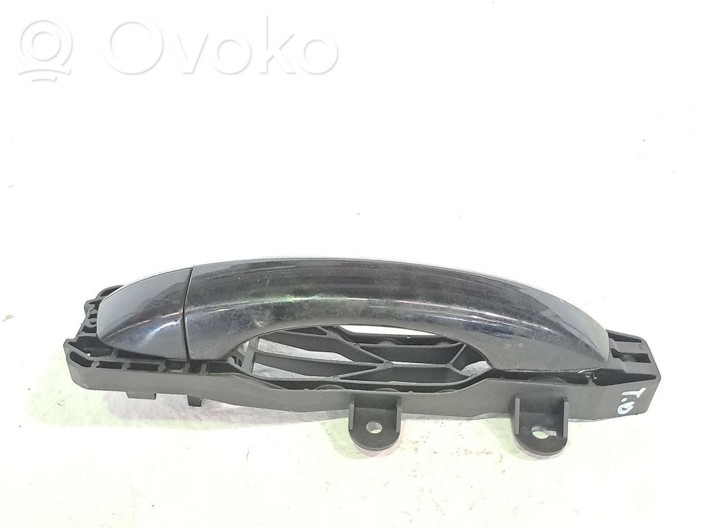 MG HS Manecilla externa puerta trasera 