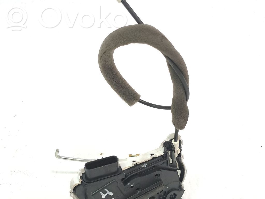 Cerradura de puerta trasera   10640636