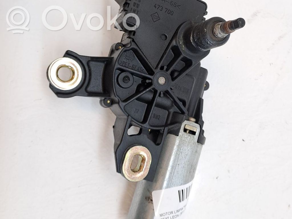 Wischermotor Heckscheibe   1J6955711G