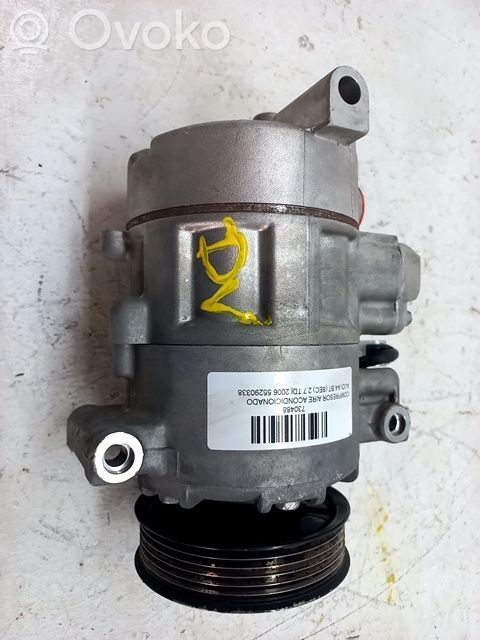 Audi A4 S4 B7 8E 8H Compresor (pompă) aer condiționat (A/C) 